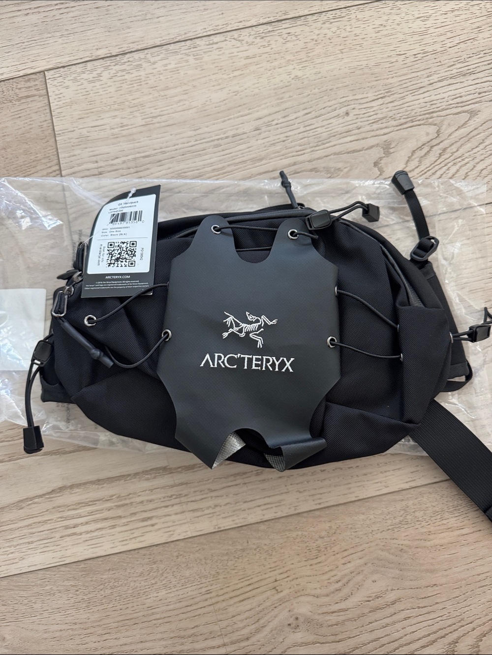 Arc'teryx Q5 waistpack